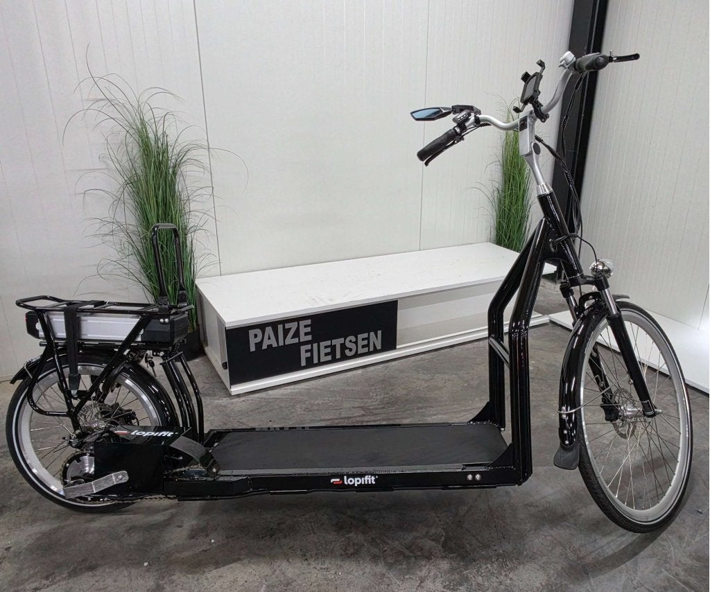 Lopifit loop fiets 749 Wh 28844, Niet ingevuld, Ophalen of Verzenden, Zo goed als nieuw, 50 km per accu of meer