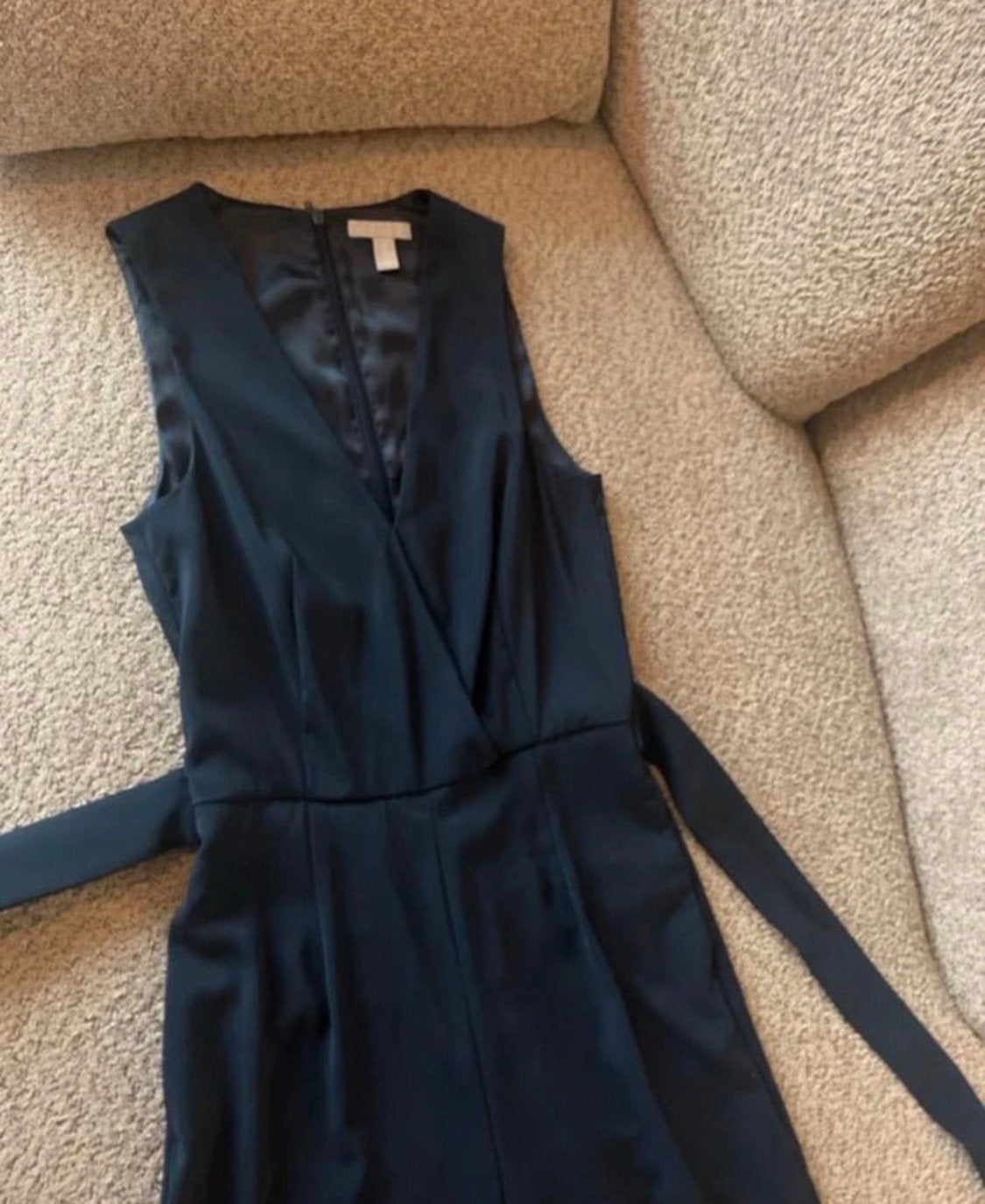 H&M Studio jumpsuit maat 32 ZGAN, Kleding | Dames, Jumpsuits, Ophalen of Verzenden, Zo goed als nieuw, Maat 34 (XS) of kleiner