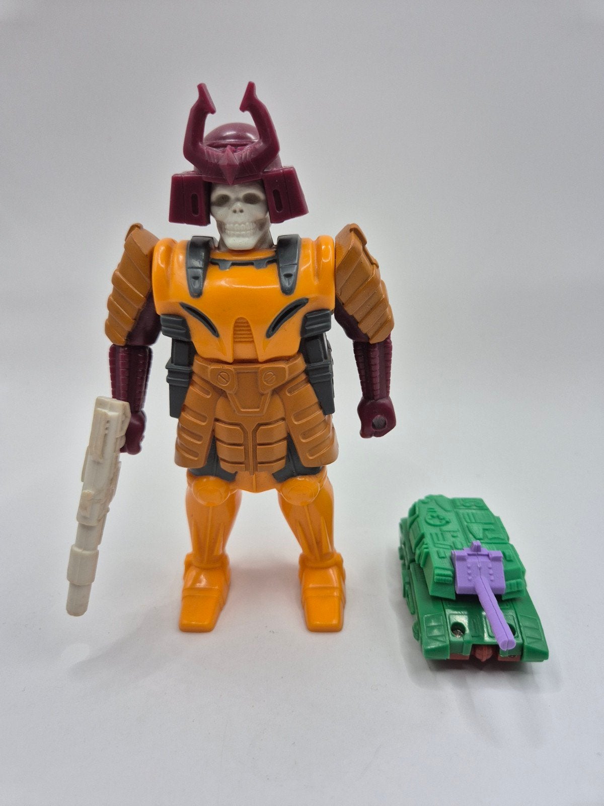 transformers g1 pretender bludgeon, G1, Ophalen of Verzenden, Nieuw, Autobots