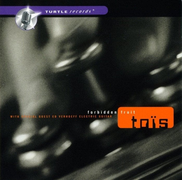 SALE->CD TOÏS - Forbidden Fruit >NIEUW, Ophalen of Verzenden, Jazz