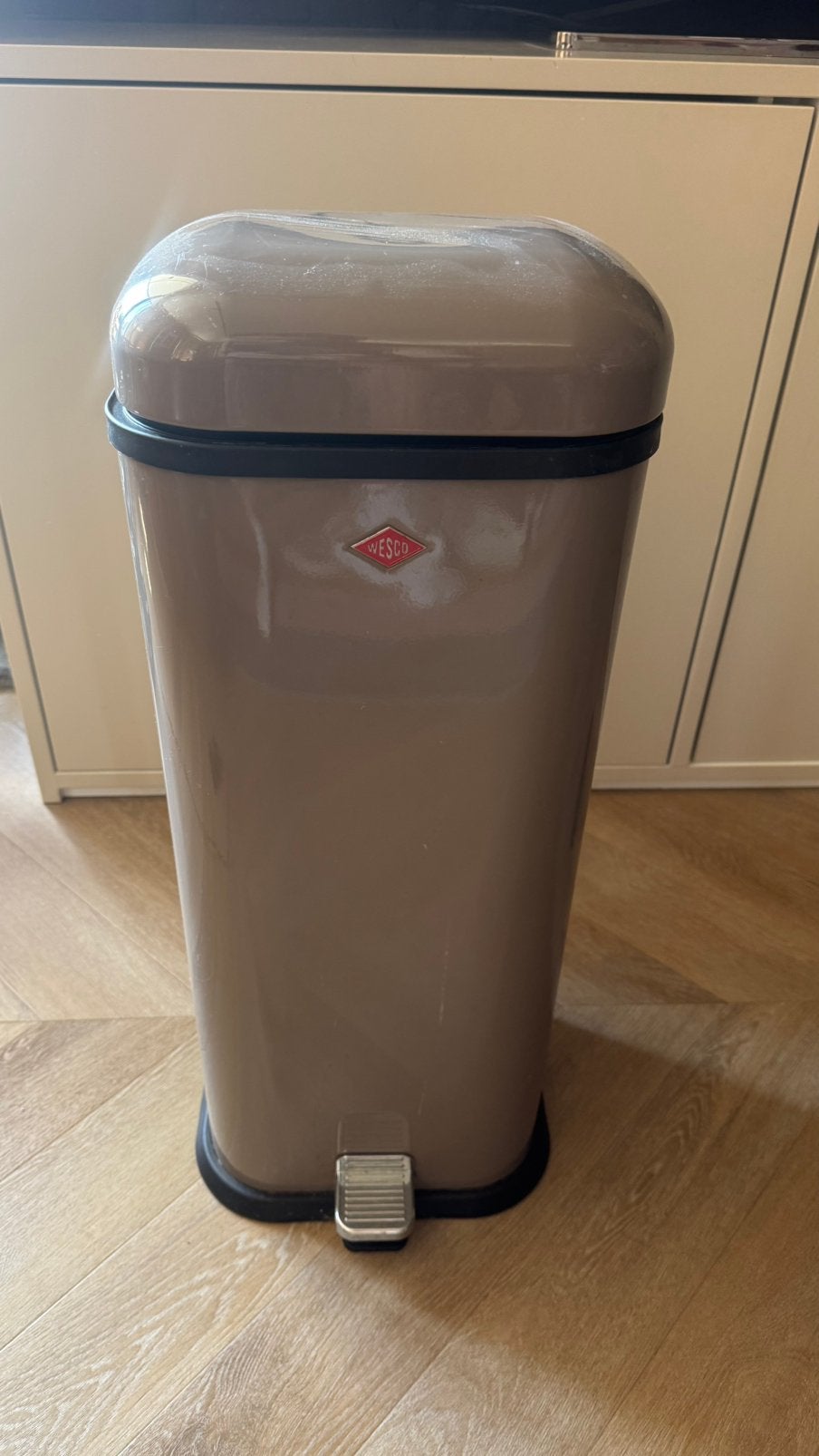 Wesco Superboy 20L, Ophalen, 50 – 75, Gebruikt, Met pedaal