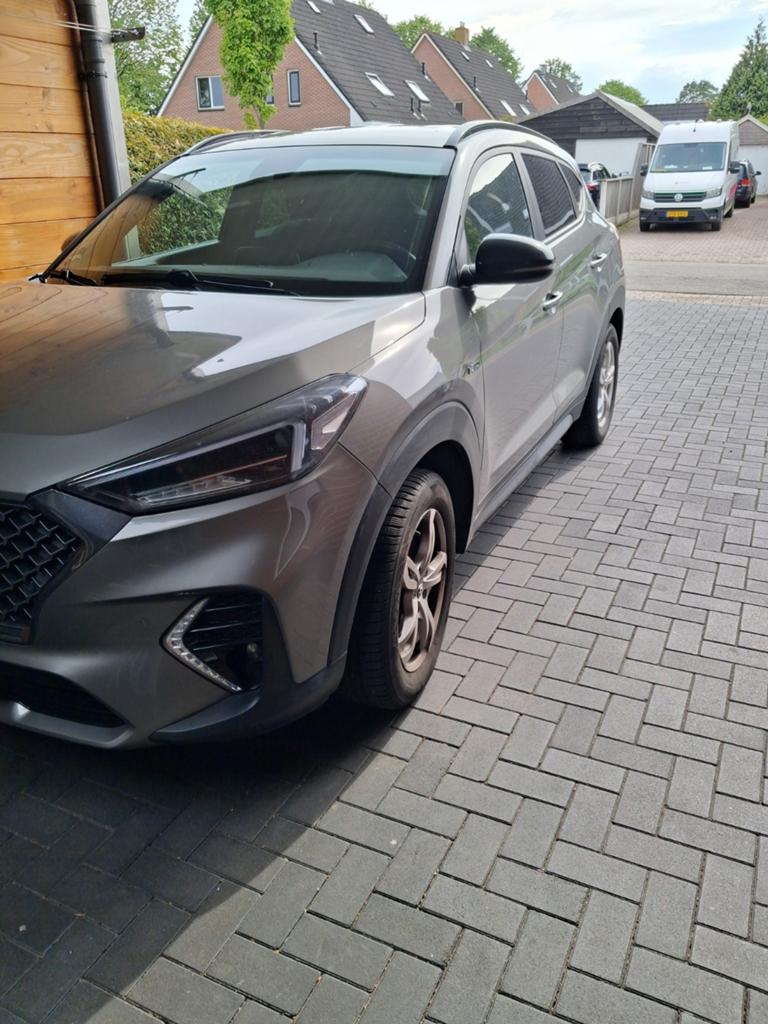 Velgen met winterbanden hyundai, Ophalen of Verzenden