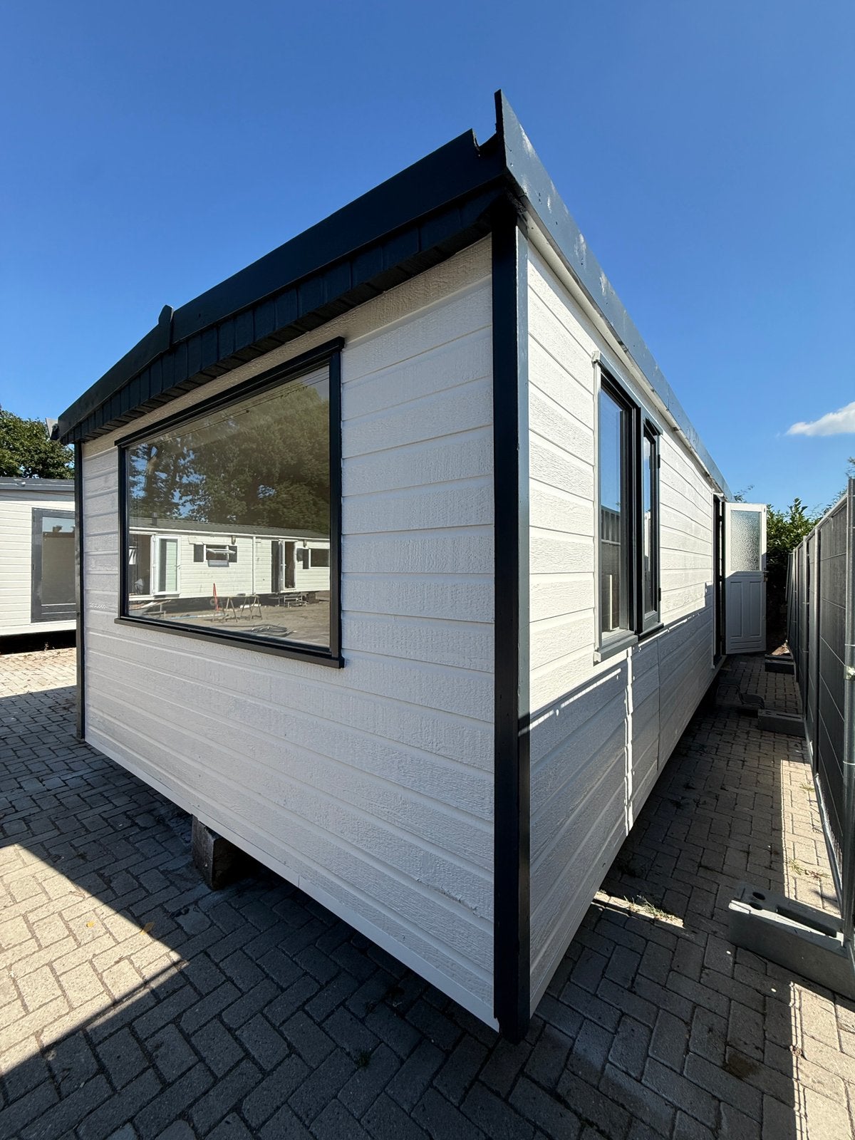 Chalet inclusief transport, Tot en met 4