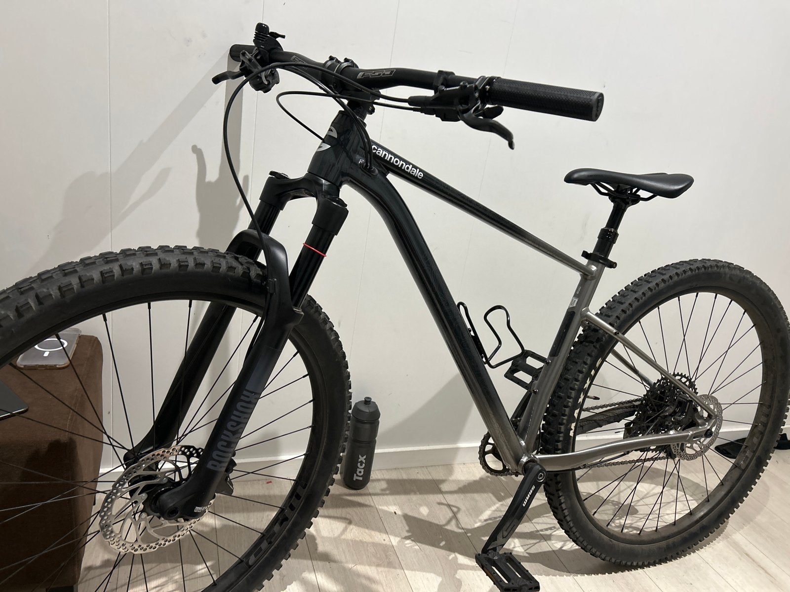 Cannondale SE1 Mountainbike - Nieuwstaat, Hardtail, Heren, Zo goed als nieuw, Schijfrem