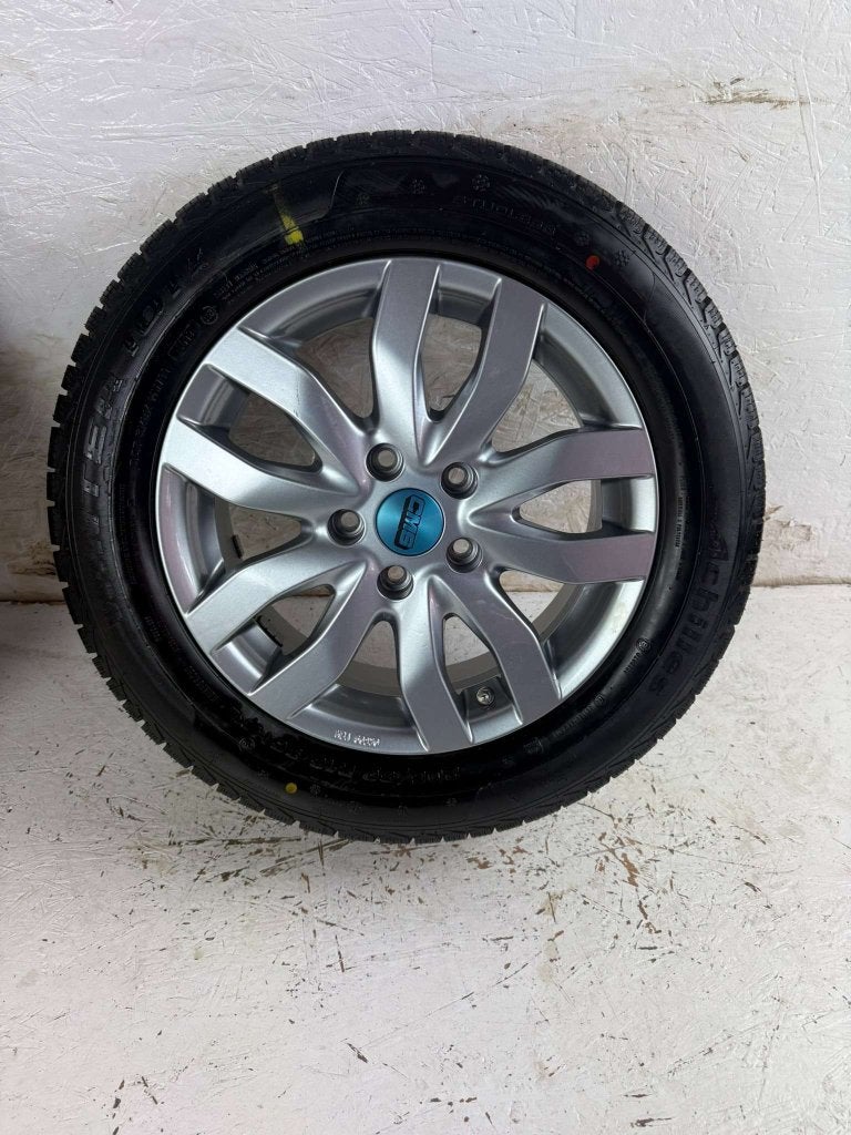 Mazda Kia Toyota Honda Hyundai velgen 16" 5x114.3 winterset, Niet ingevuld, Gebruikt, 16 inch, Banden en Velgen