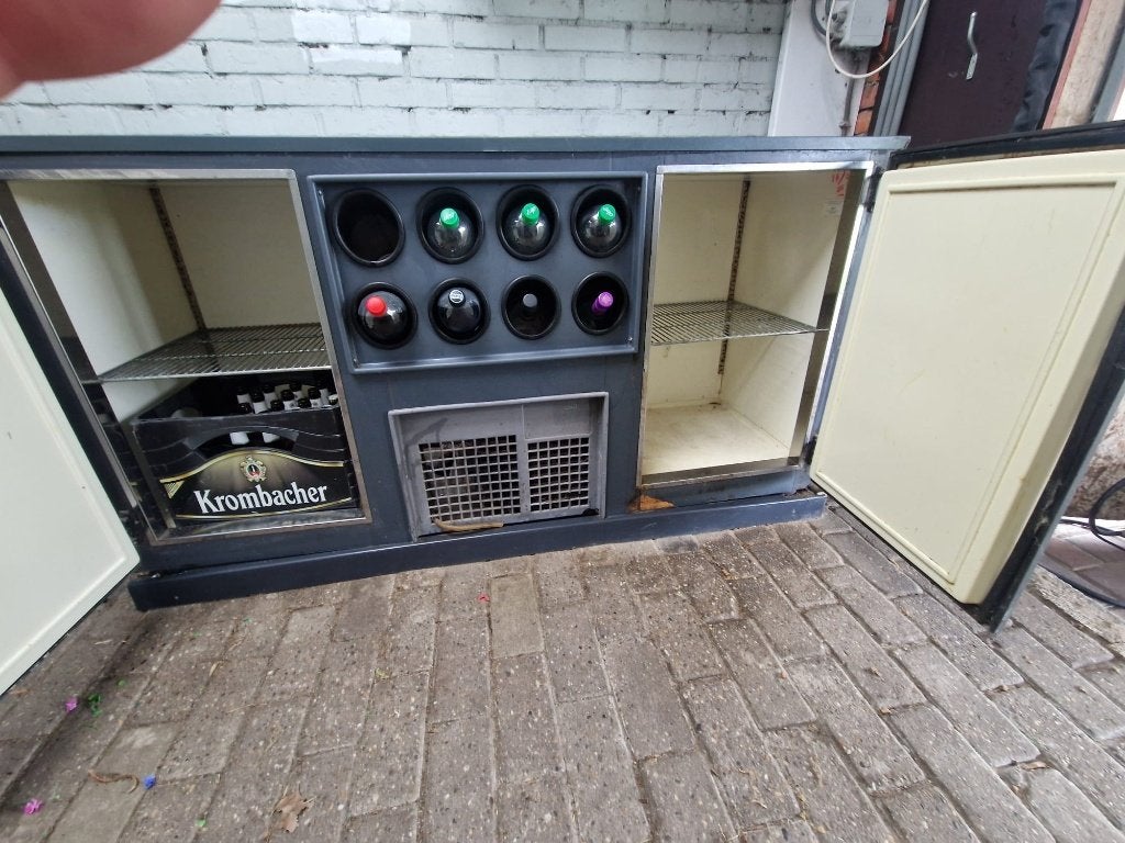 bar koeling, Ophalen of Verzenden, Gebruikt, Koelen en Vriezen