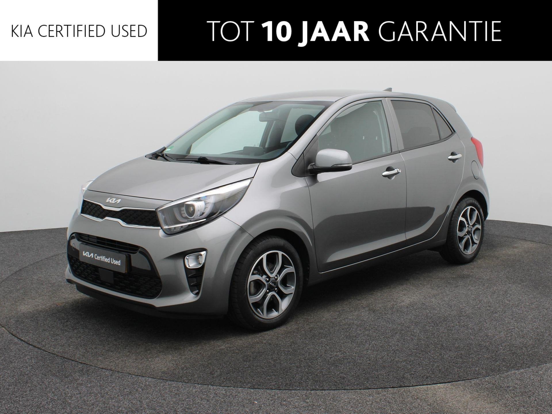 Kia Picanto 1.0 DPi DynamicPlusLine | Climate Control | Navi
