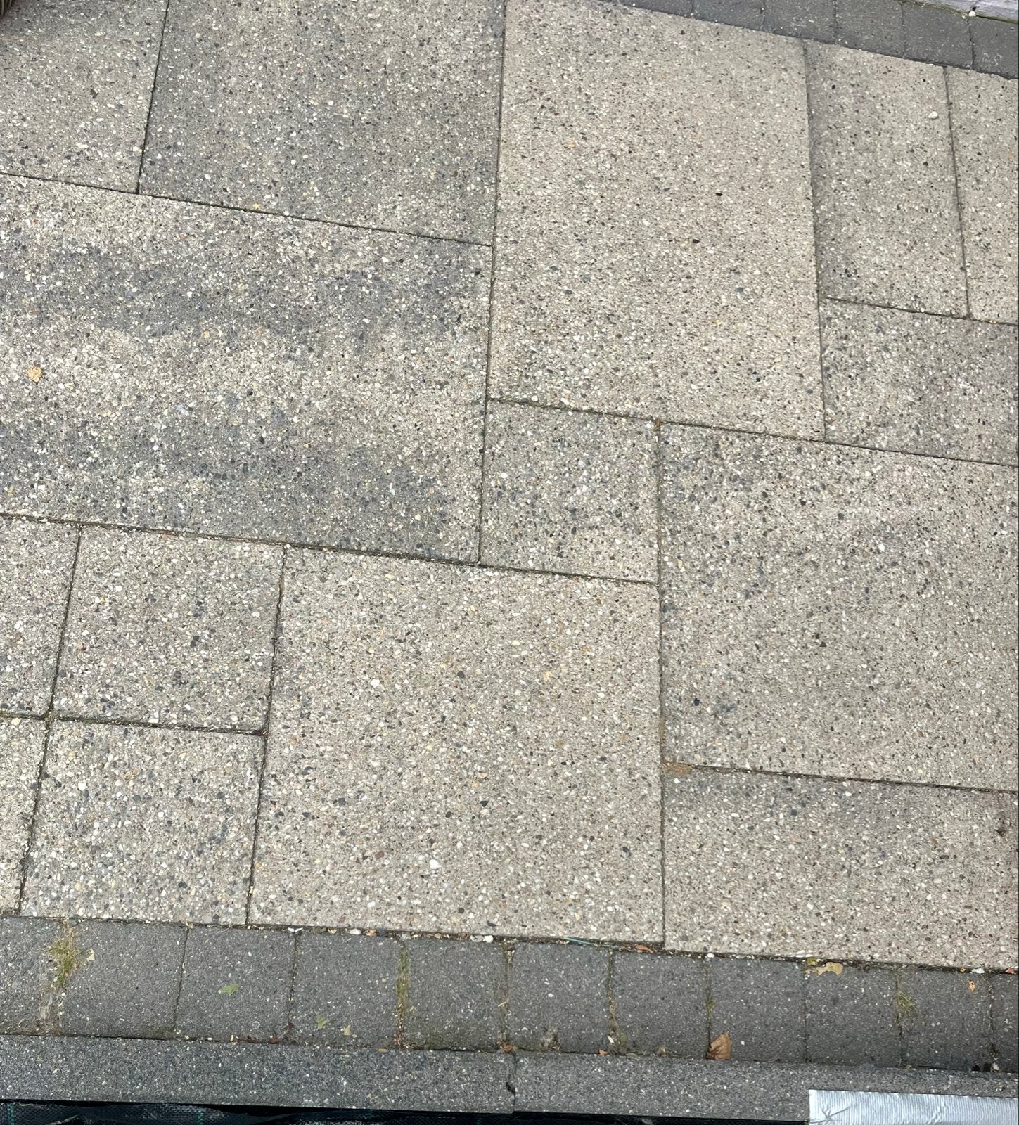 GRATIS Gebruikte betontegels voor bestrating, Ophalen, Gebruikt, 10 m² of meer, Beton