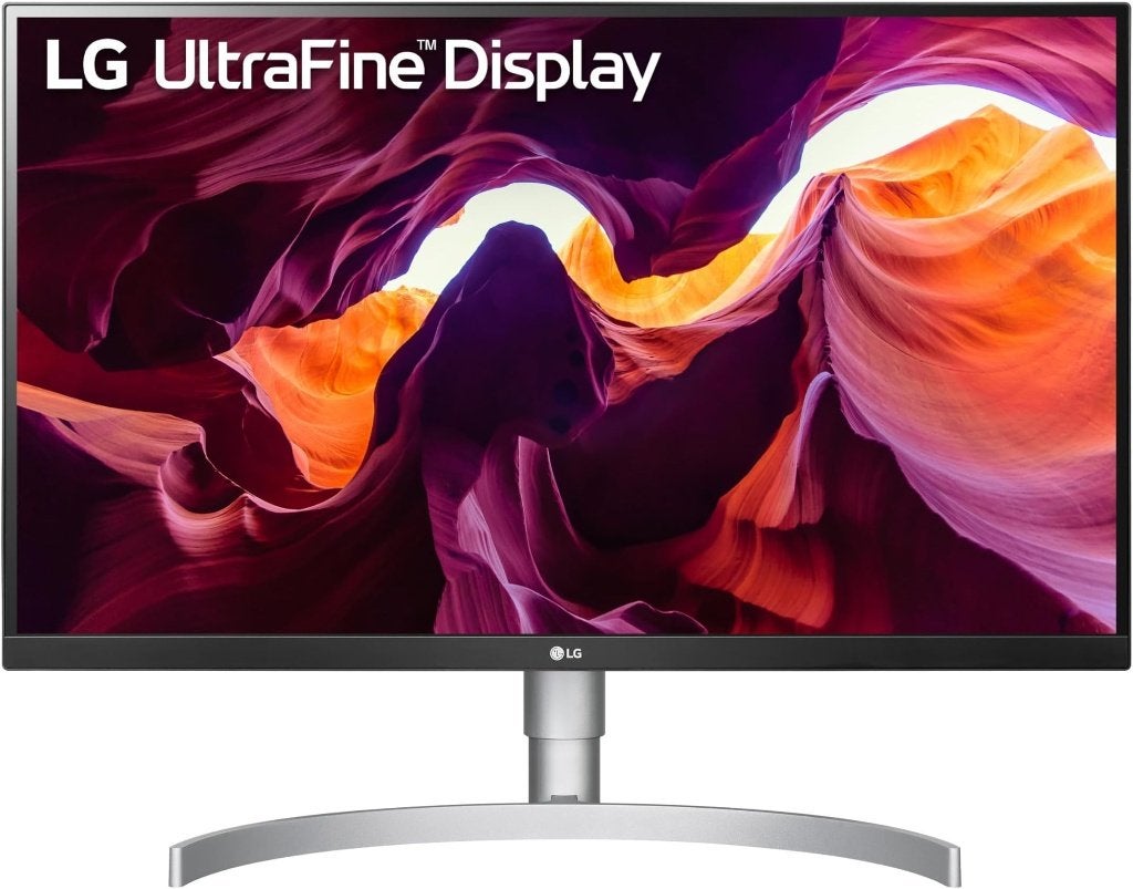 LG UHD Monitor - 27", 4K,, Computers en Software, Monitoren, Ingebouwde speakers, HDMI, LED, 60 Hz of minder