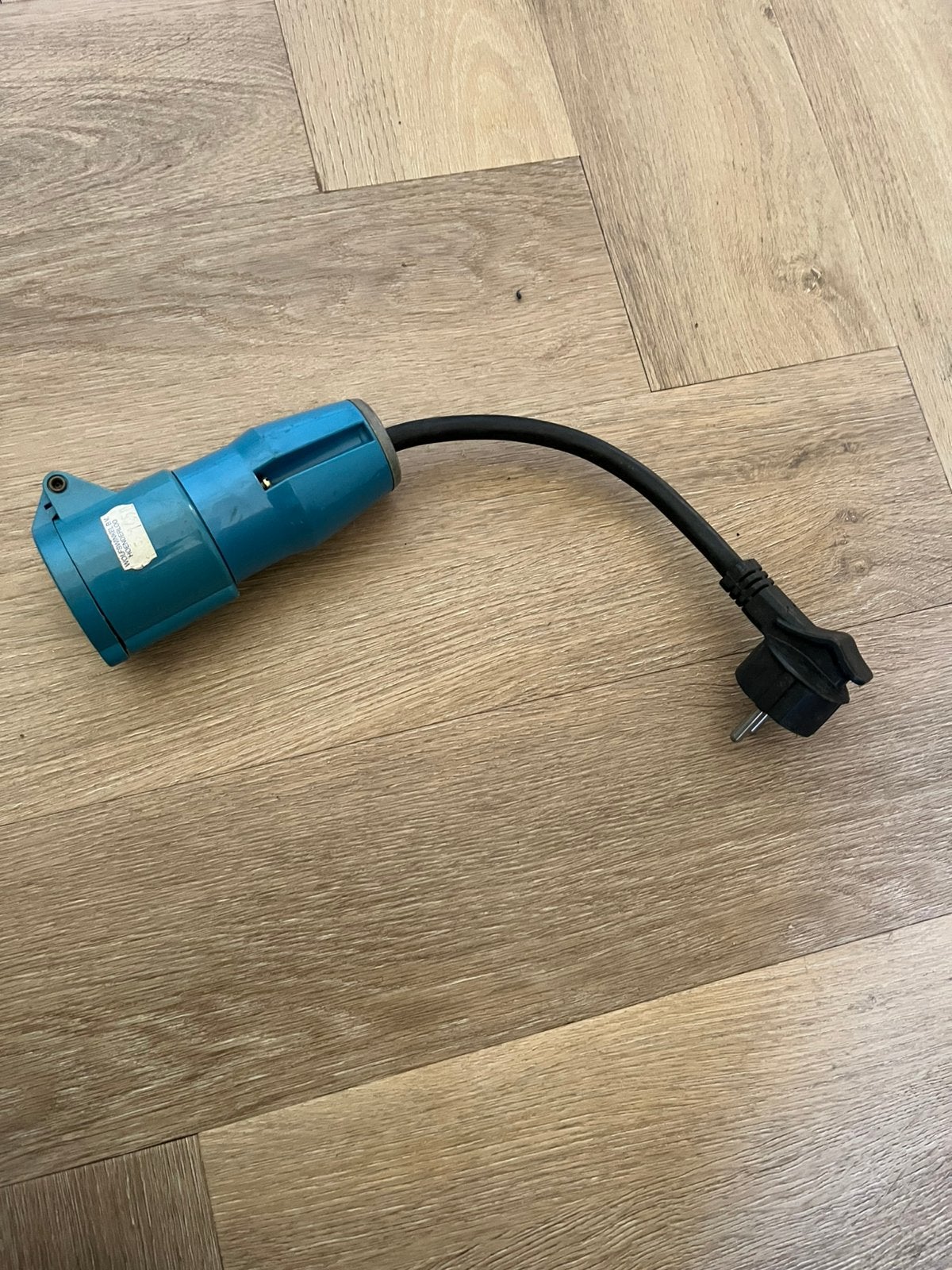 Camping/boot stekker nieuw., Ophalen of Verzenden, Nieuw