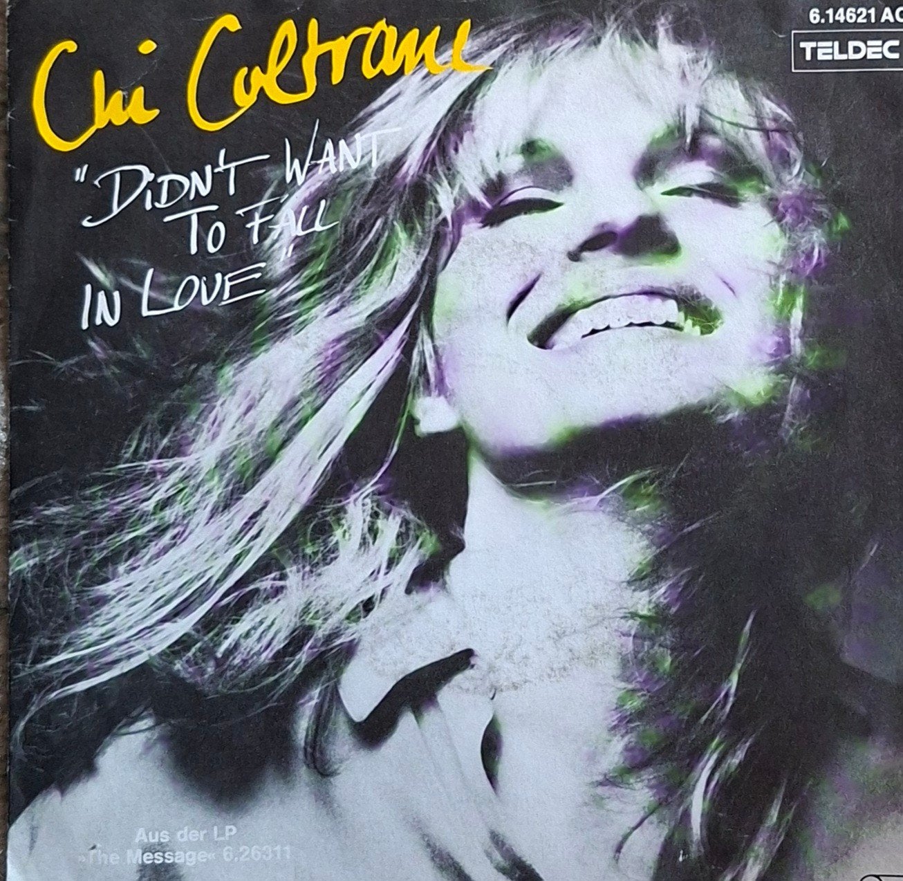 Chi Coltrane - Didn't Want To Fall In Love (Single), Ophalen of Verzenden, Gebruikt, Pop