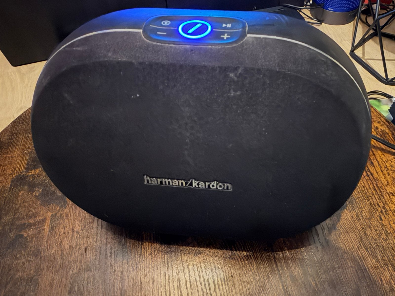 Harman Kardon bleutooth speaker omni 20, Audio, Tv en Foto, Verzenden, Zo goed als nieuw, Minder dan 60 watt, Overige merken