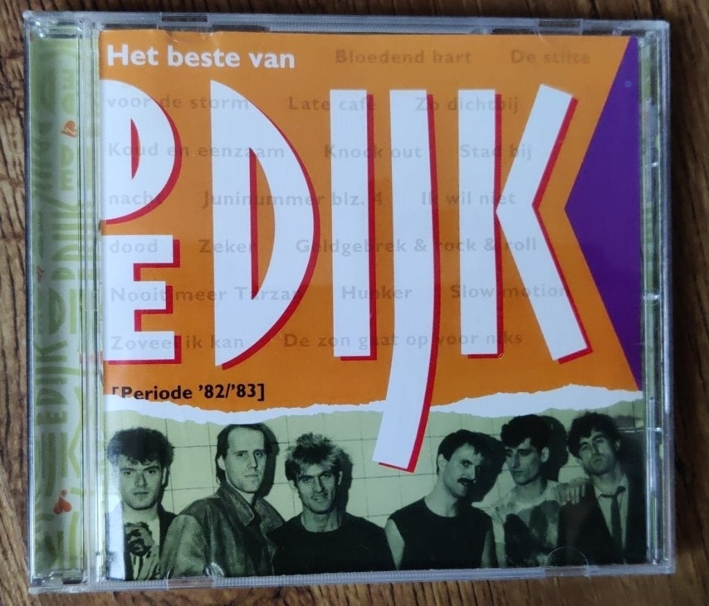 Het Beste van De Dijk 1982-1983, Ophalen of Verzenden, Pop