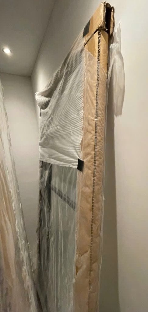 CanDo Capital schuifdeur Lincoln, Ophalen, 80 tot 100 cm, Binnendeur, Nieuw