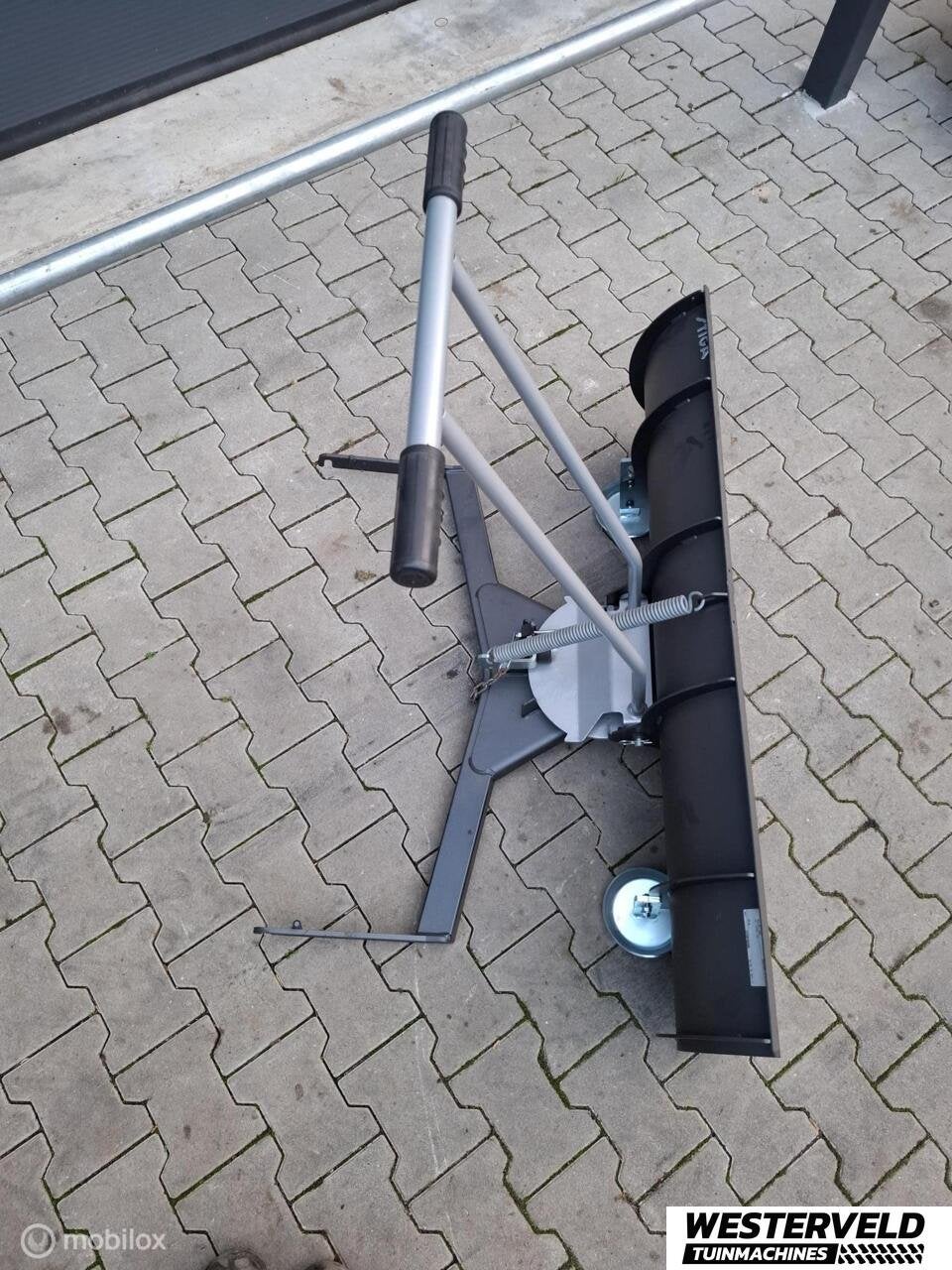 Stiga sneeuwschuif 120 cm park St1404, Info@westerveldtuinmachines.nl, Nieuw, Handelsplein, Stiga