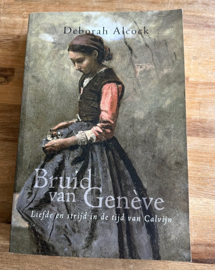 Bruid Van Genève Deborah Alcock, Ophalen of Verzenden, Zo goed als nieuw, Deborah Alcock, Amerika