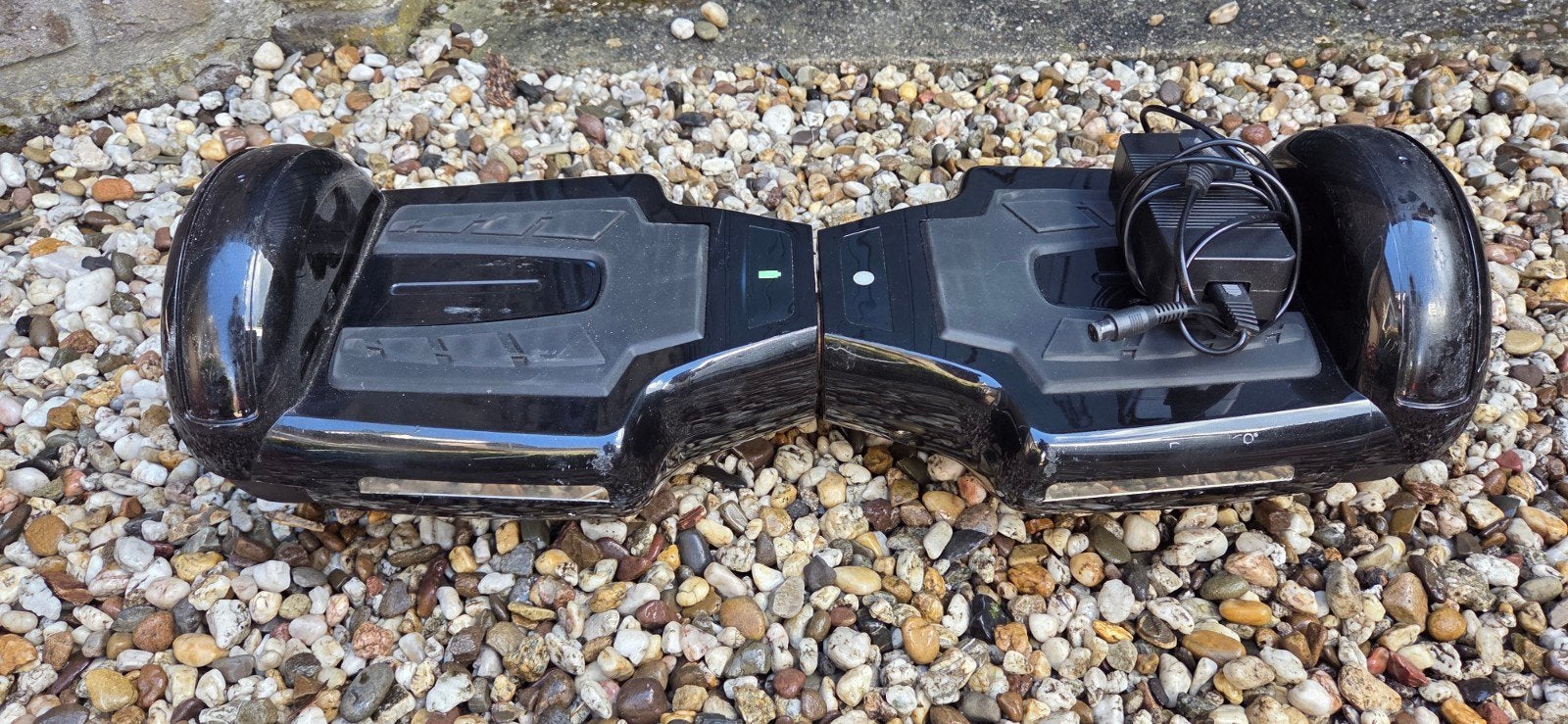 Hoverboard Zwart GROOT Denver: Bieden vanaf € 100,-, Ophalen