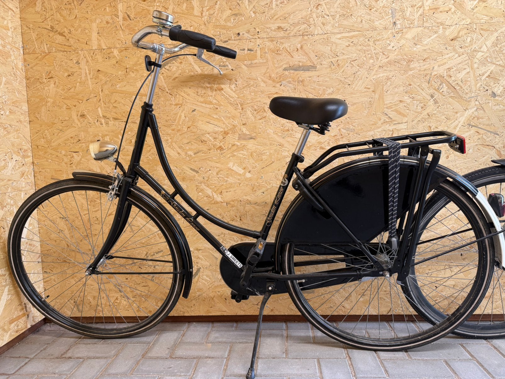 Omafiets, Fietsen en Brommers, Fietsen | Dames | Omafietsen, Ophalen, Zo goed als nieuw