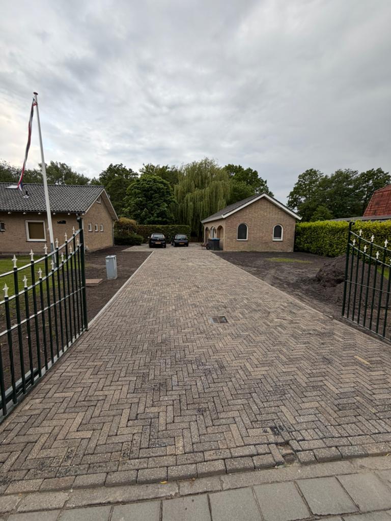 Tuinaanleg/stratenmaker aangeboden (ook op korte termijn!), Bestrating