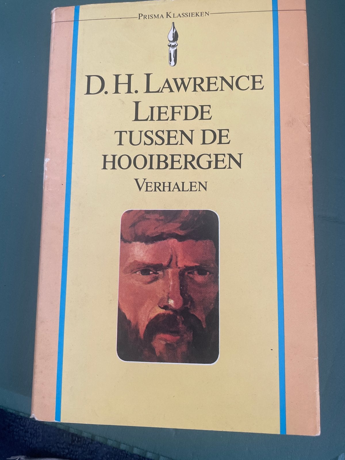 D.H. Lawrence - Liefde tussen de hooibergen (Verhalen), Ophalen of Verzenden, Gelezen, Europa overig