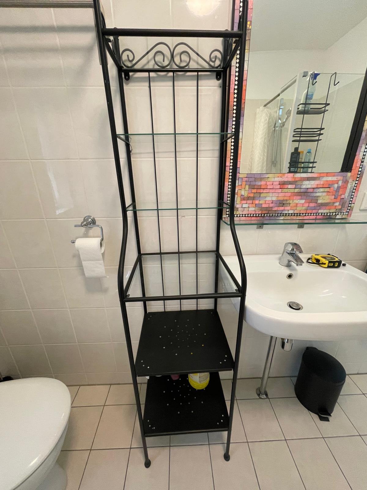 Badkamer kast, Ophalen, Zo goed als nieuw