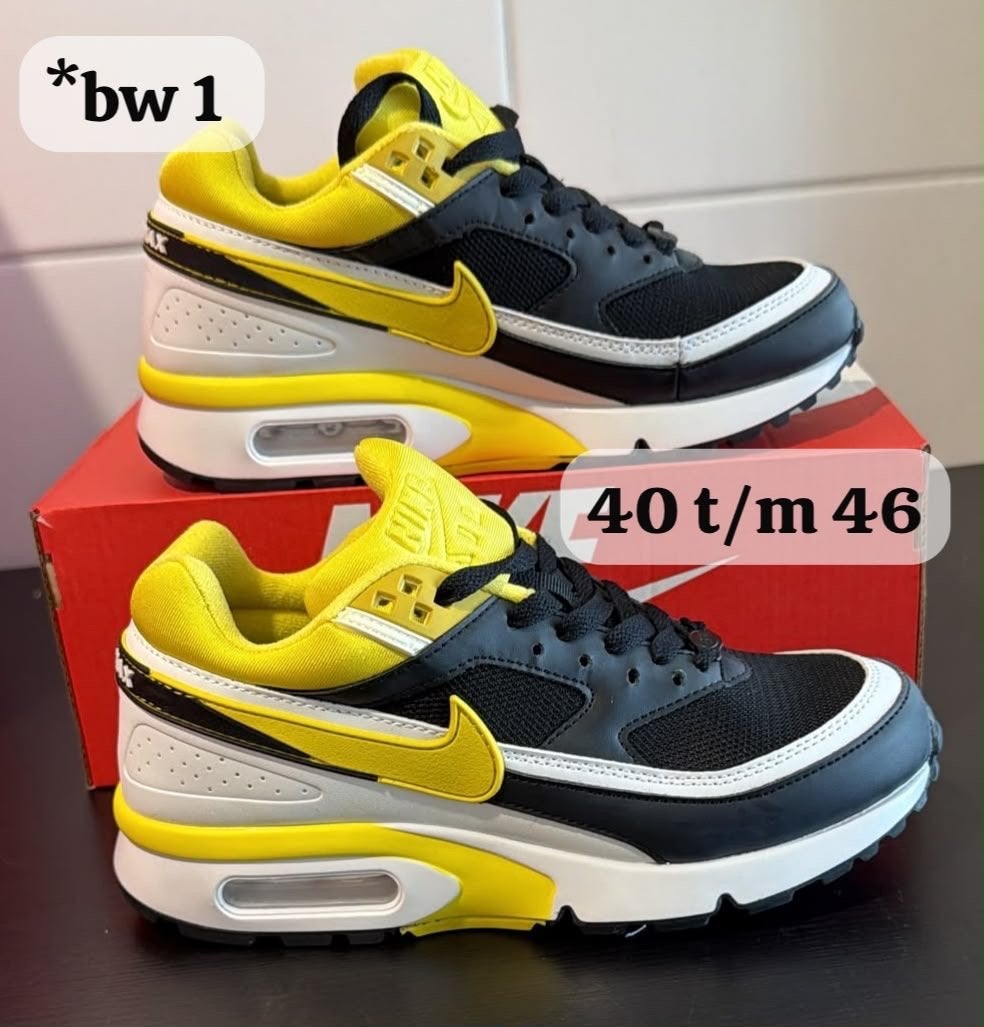 Nike Air Max Sneakers Classics 90’s Diverse kleuren en maten, Ophalen of Verzenden, Nieuw, Overige kleuren, Sneakers of Gympen