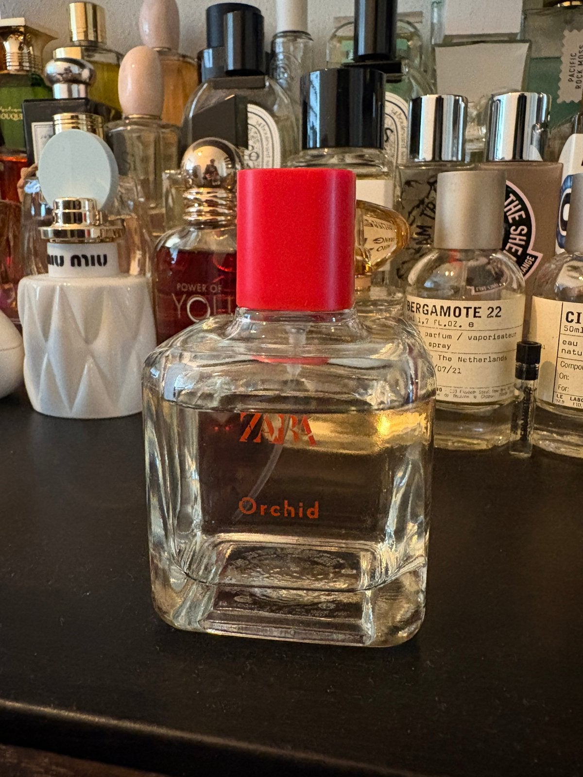 Zara Orchid 90/100ml, Ophalen of Verzenden, Zo goed als nieuw