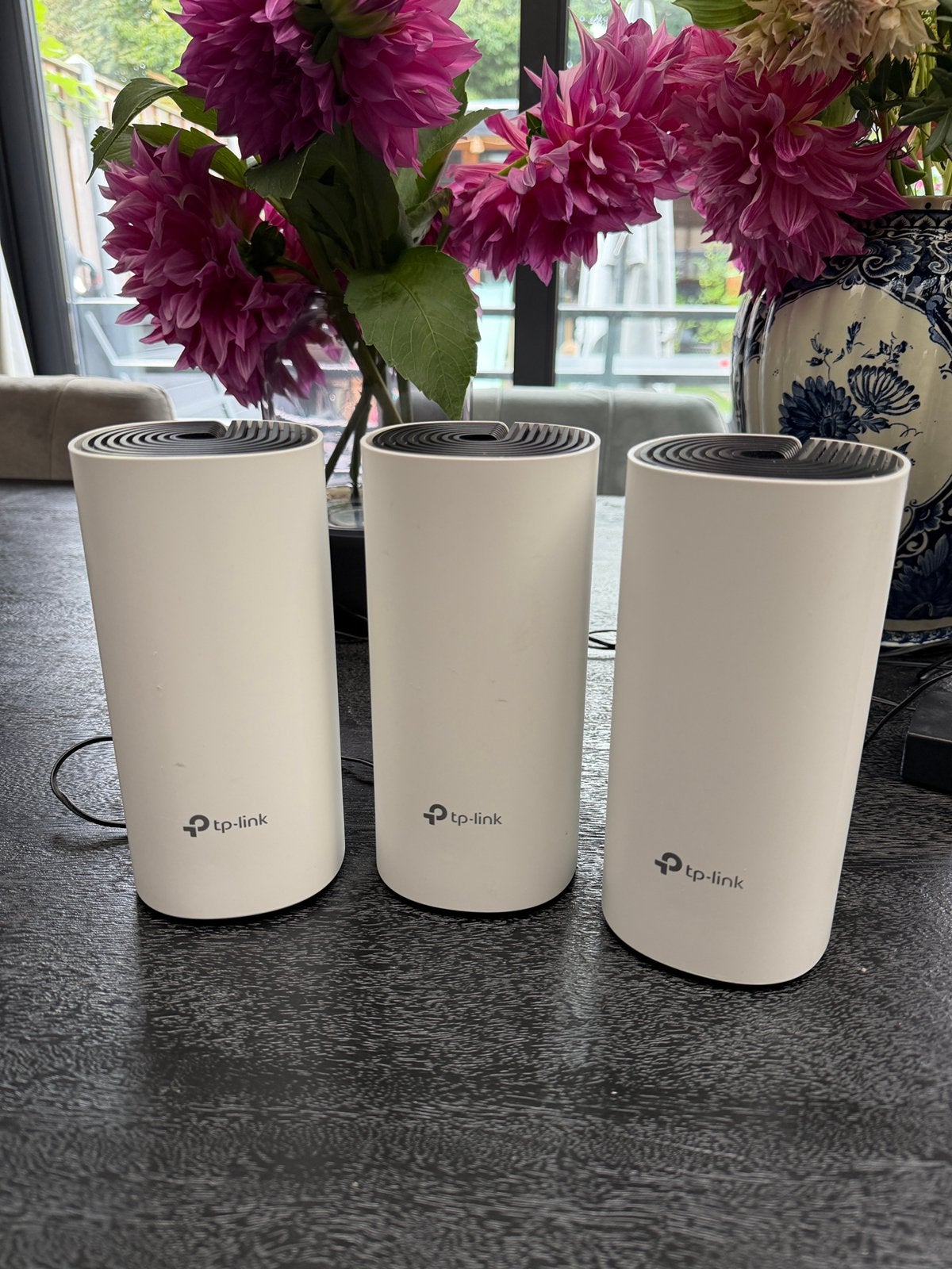 TP-Link Deco M4, Computers en Software, WiFi-versterkers, Ophalen of Verzenden, Zo goed als nieuw