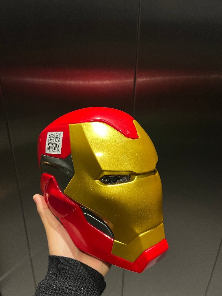 Iron man pop corn bucket, Verzamelen, Ophalen of Verzenden, Nieuw
