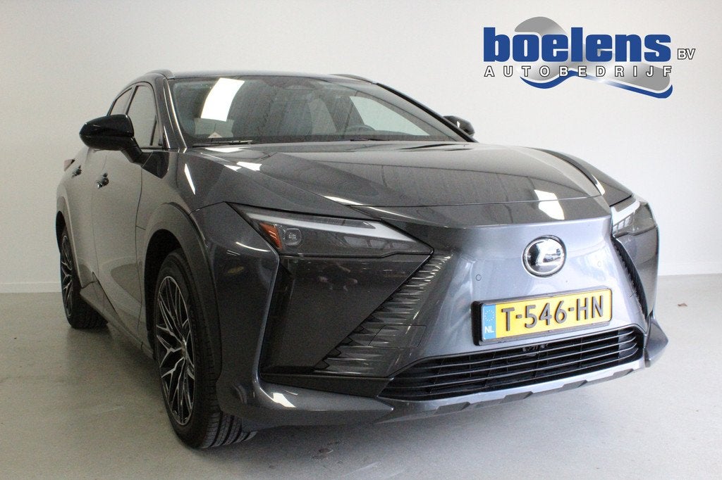 Lexus RZ 450e Executive Line 71 kWh | 100% S.O.H | CAMERA |, Auto's, Lexus, Bedrijf, Te koop, RZ, 4x4, ABS, Achteruitrijcamera