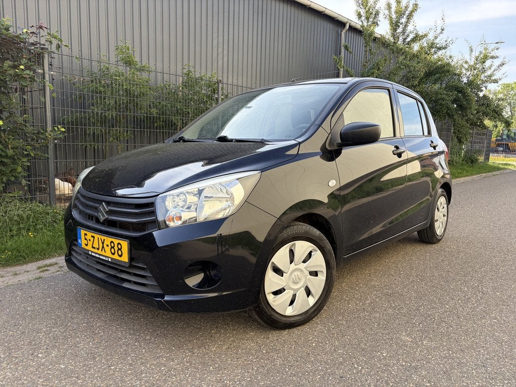 Suzuki Celerio 1.0 Comfort / 5-DEURS / AIRCO / ELEC RAMEN, Auto's, Suzuki, 28 km/l, Gebruikt, Euro 6, 400 kg