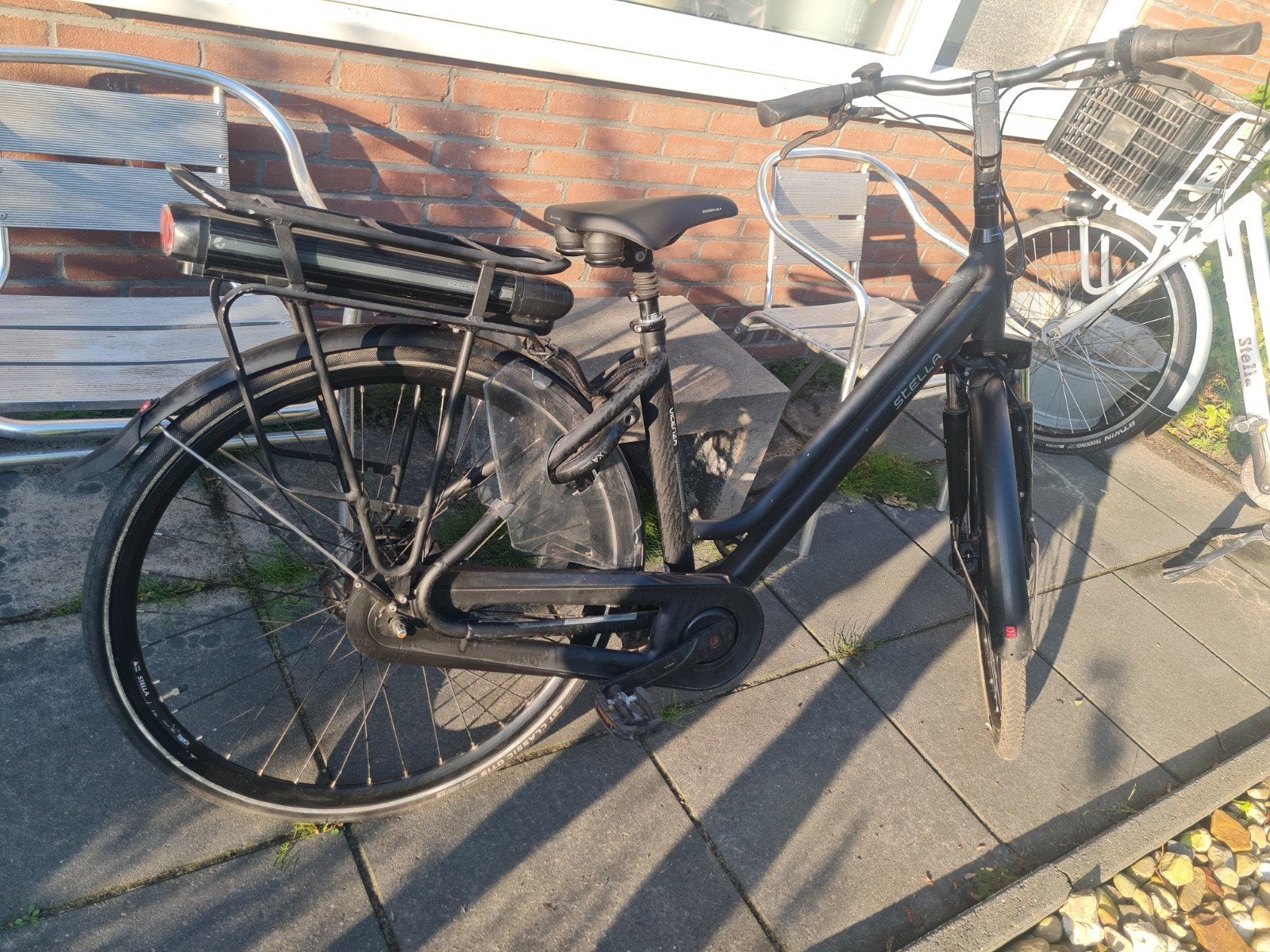 stella vicenza black superieur 2020, Fietsen en Brommers, 47 tot 51 cm, Ophalen, Gebruikt, Overige merken