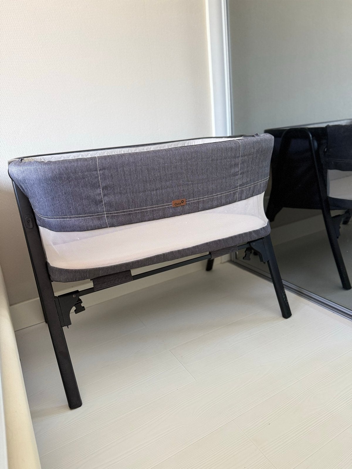 Qute Co-Sleeper/Wieg!, Kinderen en Baby's, Babywiegjes en Ledikanten, Ophalen, Gebruikt, Wieg