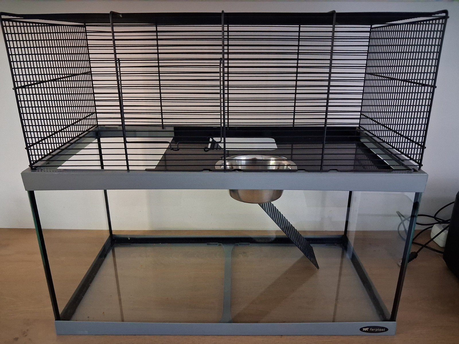 knaagdierkooi, Dieren en Toebehoren, Ophalen of Verzenden, Minder dan 75 cm, Kooi, Minder dan 60 cm