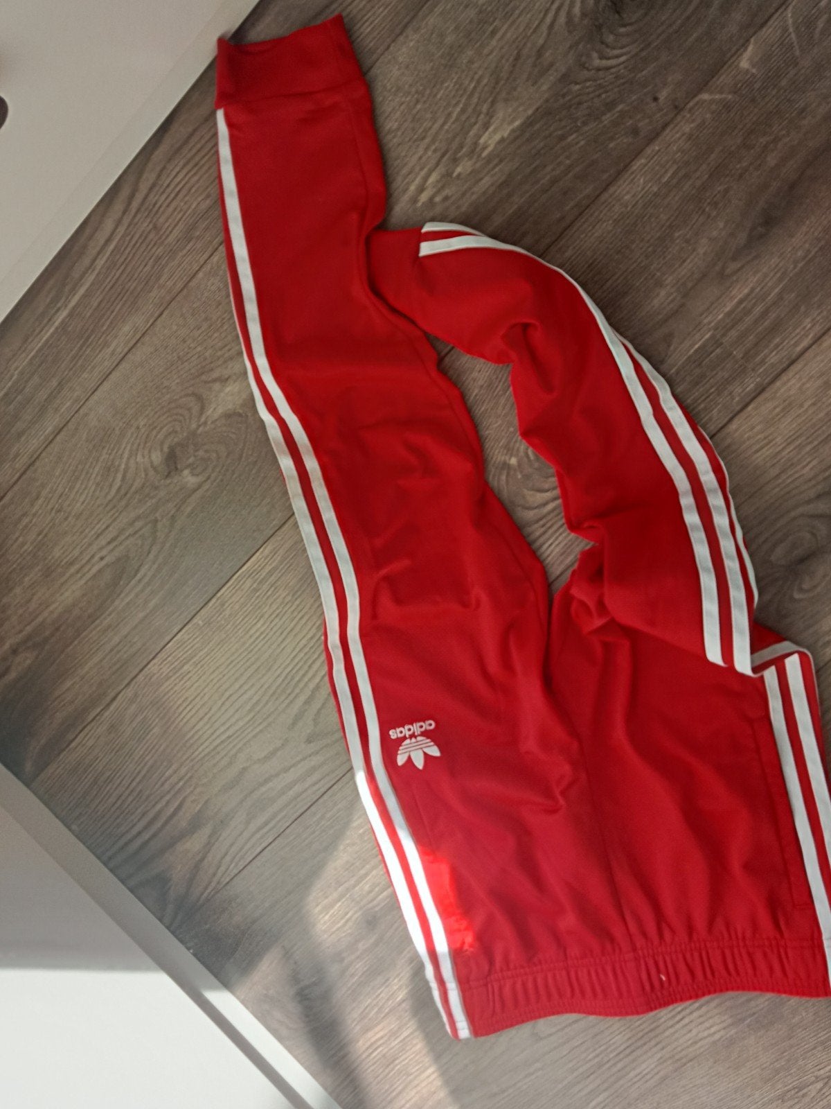 Adidas broek 152, Ophalen of Verzenden, Zo goed als nieuw