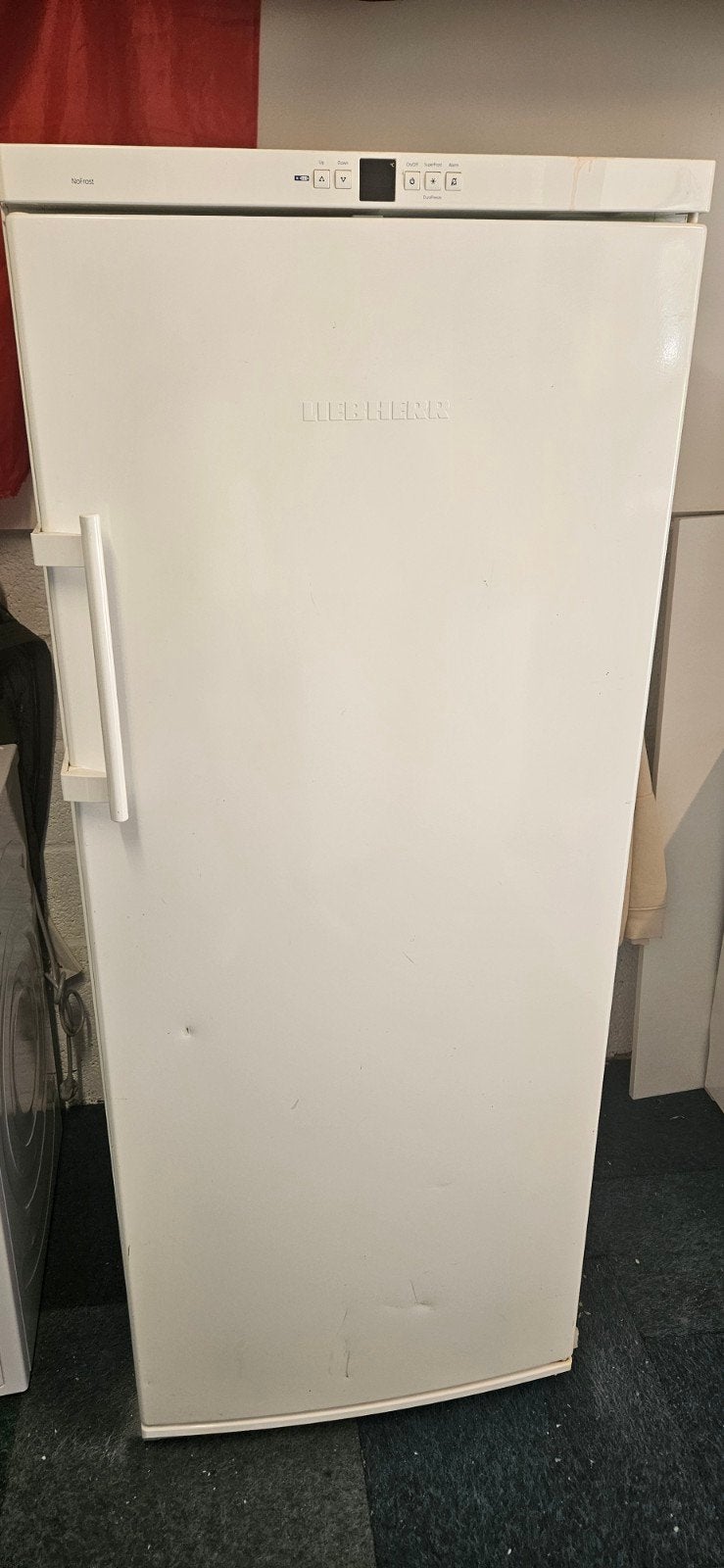 Liebherr vrieskast vriezer No Frost A++, Witgoed en Apparatuur, Gebruikt, 160 cm of meer, Energieklasse A of zuiniger, Ophalen