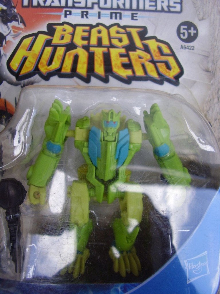 Transformers prime Beast Hunters Rot Gut, Ophalen of Verzenden, Nieuw
