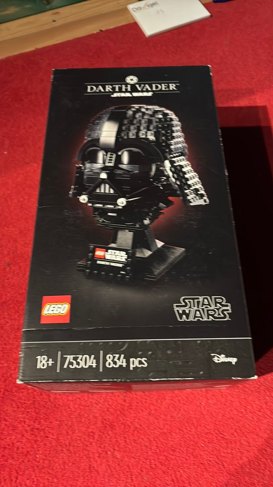 Lego star wars, Kinderen en Baby's, Speelgoed | Duplo en Lego, Ophalen of Verzenden, Zo goed als nieuw