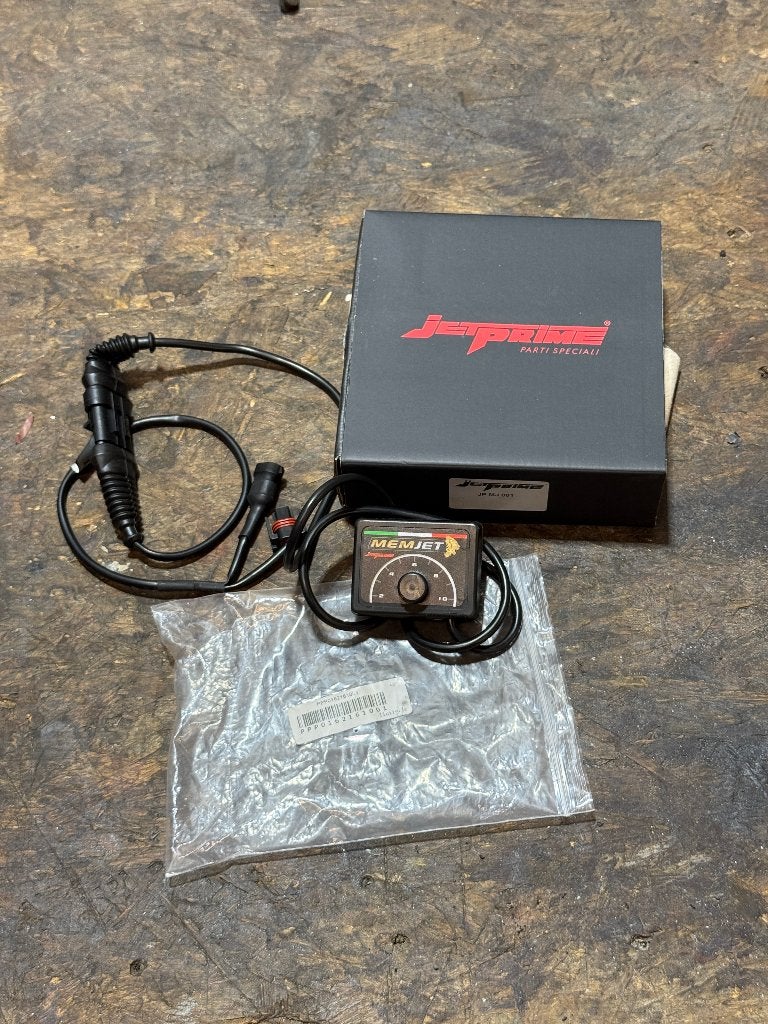 Jetprime Memjet EVO Hypermotard 950, Ophalen of Verzenden, Gebruikt