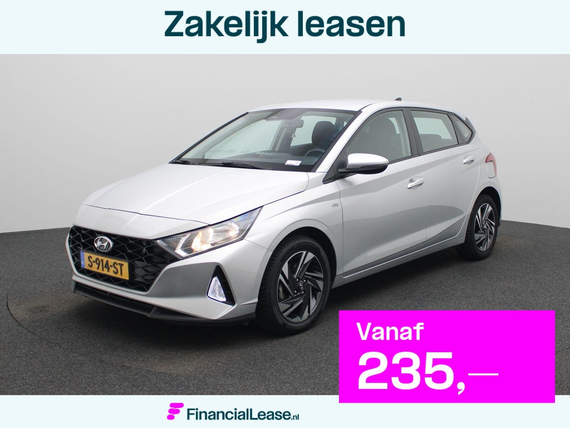 Hyundai i20 1.0 T-GDI Comfort | Automaat | Apple Carplay / A, 12 maanden, Gebruikt, Euro 6, Origineel Nederlands