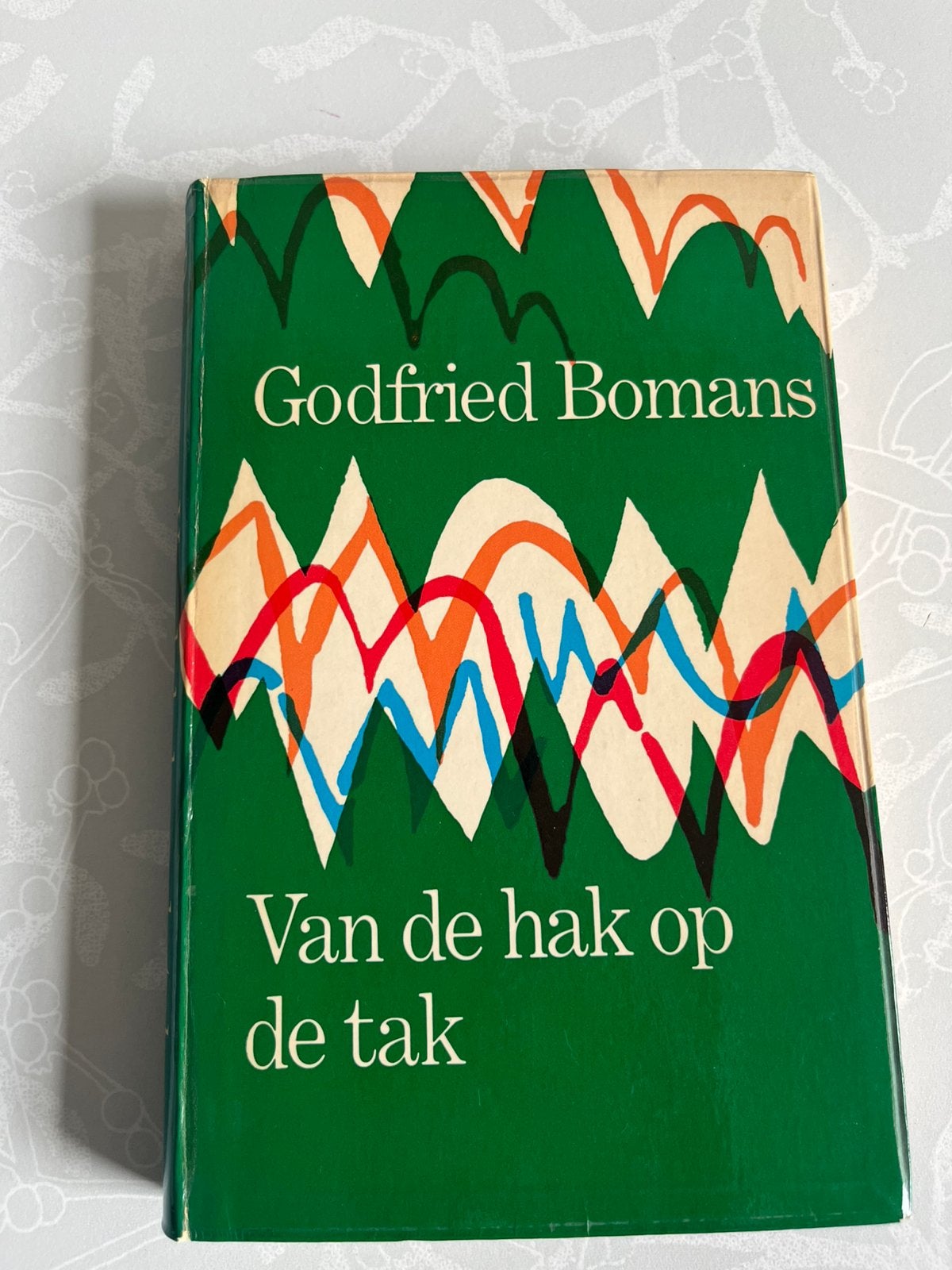 Van de hak op de tak Godfied Bomans, Ophalen of Verzenden, Gelezen