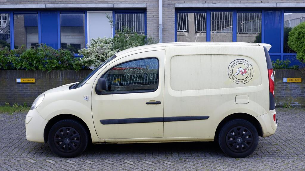Renault Kangoo Express 1.5 dCi 85 Grand Confort excl. BTW, Auto's, Bestelauto's, Voorwielaandrijving, Startonderbreker, Gebruikt