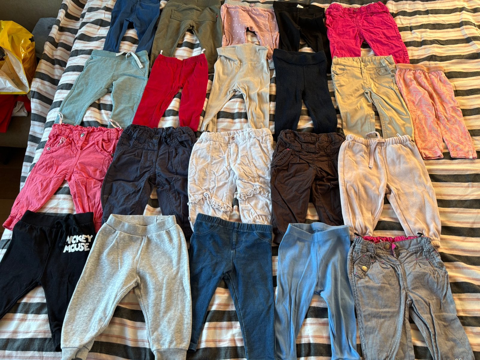 Kleren maat 74 meisje, Ophalen of Verzenden, Gebruikt, Maat 74
