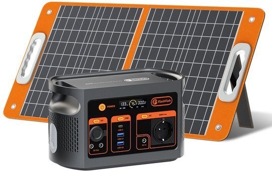 Draagbare Powerstation – Mobiele Generator, Corvance B.V., Verzenden, Nieuw, Corvancebol@gmail.com