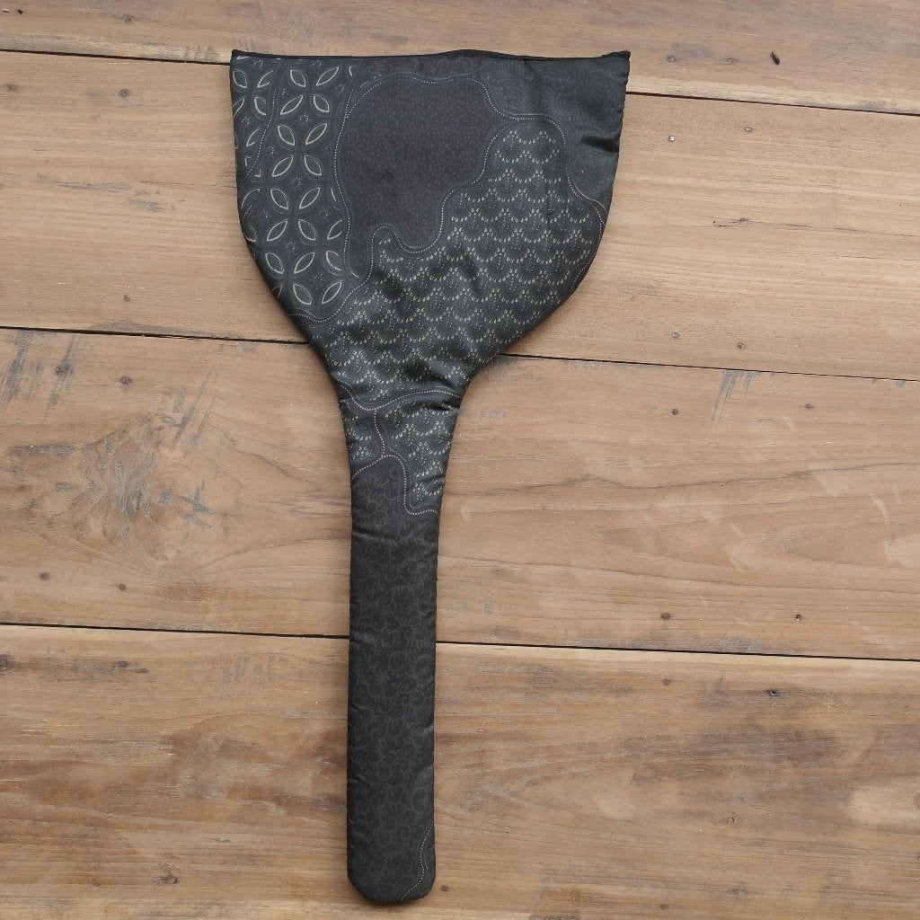 Mooie Keris tas met rits Batik motief Singep Kris Java SG2, Ophalen of Verzenden