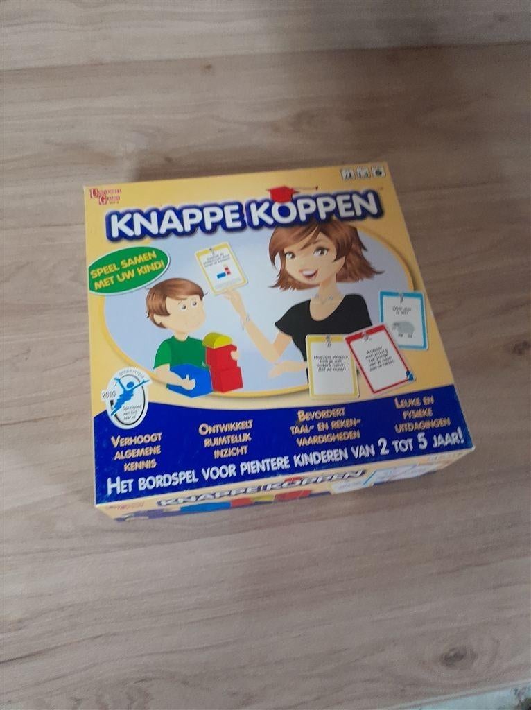 knappe koppen - s1868, Verzenden, Zo goed als nieuw