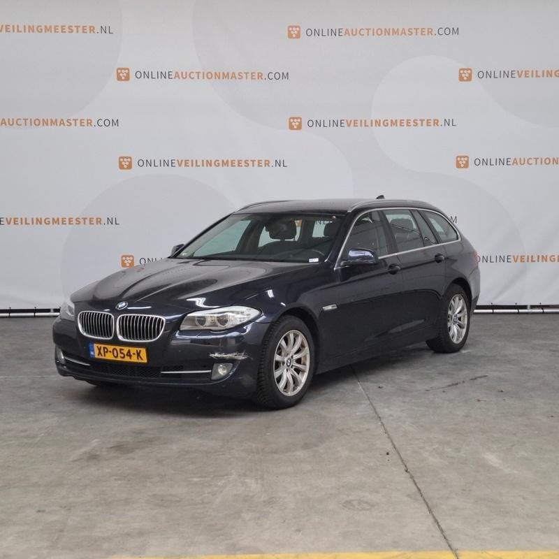Personenauto, BMW, 5-serie Touring, 520d High Executive M Sp, Automaat, Euro 5, Achterwielaandrijving, 1995 cc