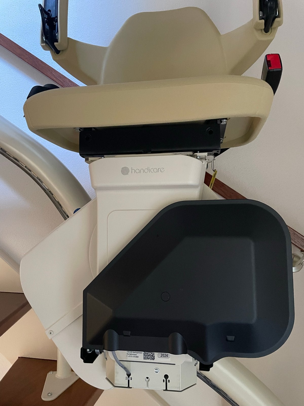 Handicare traplift, Diversen, Trapliften, Ophalen, Nieuw