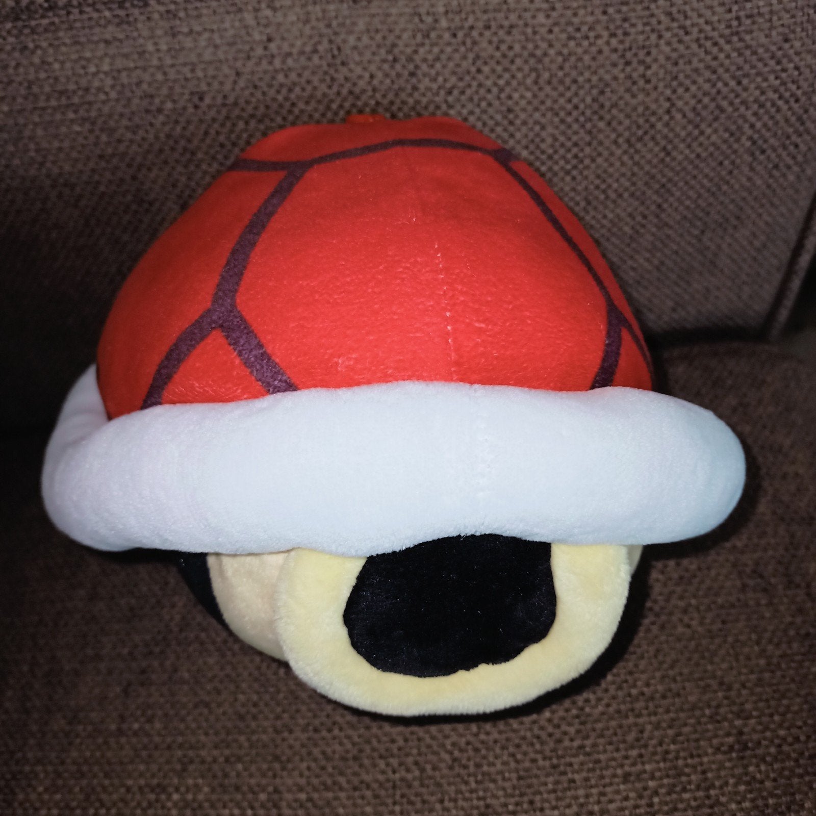 Nintendo mario kart red shell., Overige typen, Wasbaar, Ophalen of Verzenden, Zo goed als nieuw