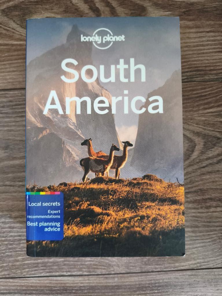 Reisgids Lonely planet Zuid-Amerika 2022 Engelstalig book, Lonely Planet, Nieuw, Ophalen of Verzenden, Reisgids of -boek